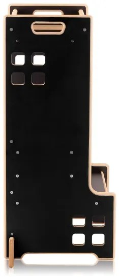 Lionelo - Torre didattica CASS Black Onyx