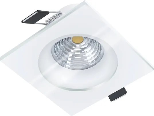 Eglo 98242 - Lampada LED da incasso per bagni SALABATE LED/6W/230V IP44