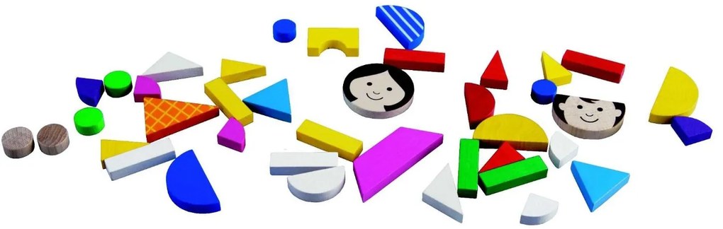 Puzzle magnetico - bambini