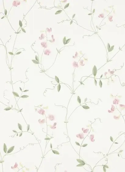 Sandberg Carta da parati Sanna - Light Pink