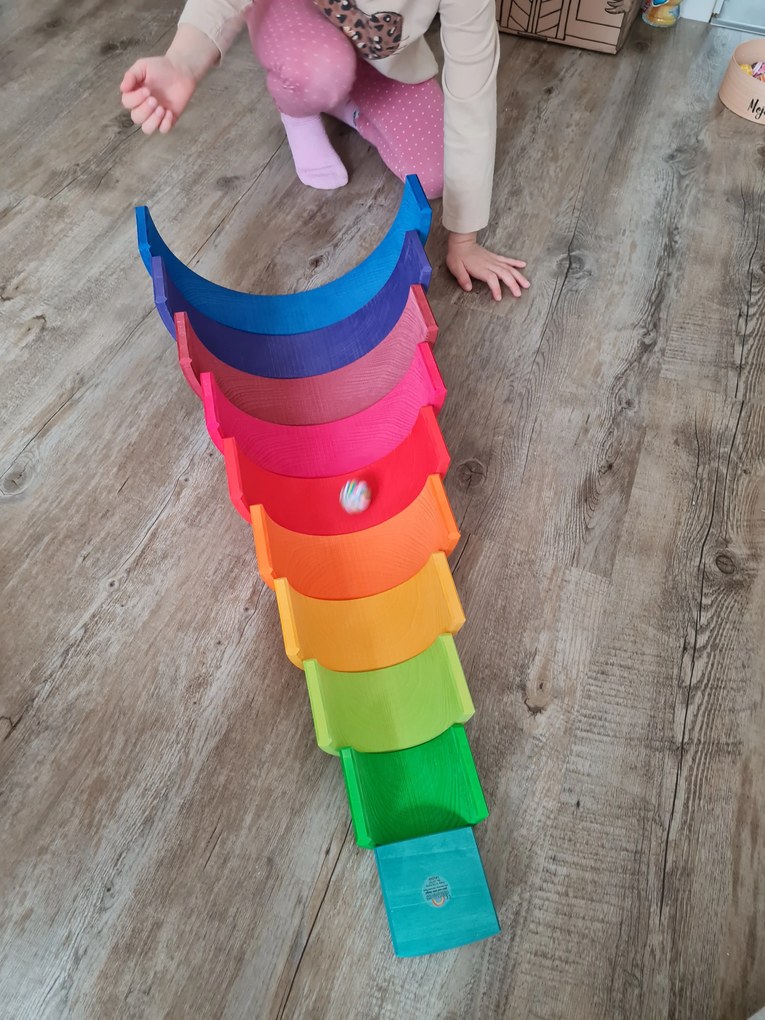 Grimm’s – Arcobaleno Grande – Puzzle in Legno