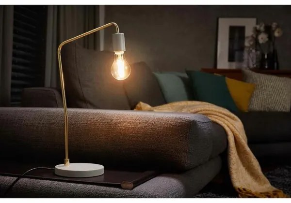 Lampadina LED FILAMENT A60 E27 LED/7W/230V 2700K