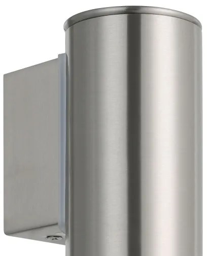 Eglo 94106 - Illuminazione LED da esterno RIGA 1xGU10/3W/230V