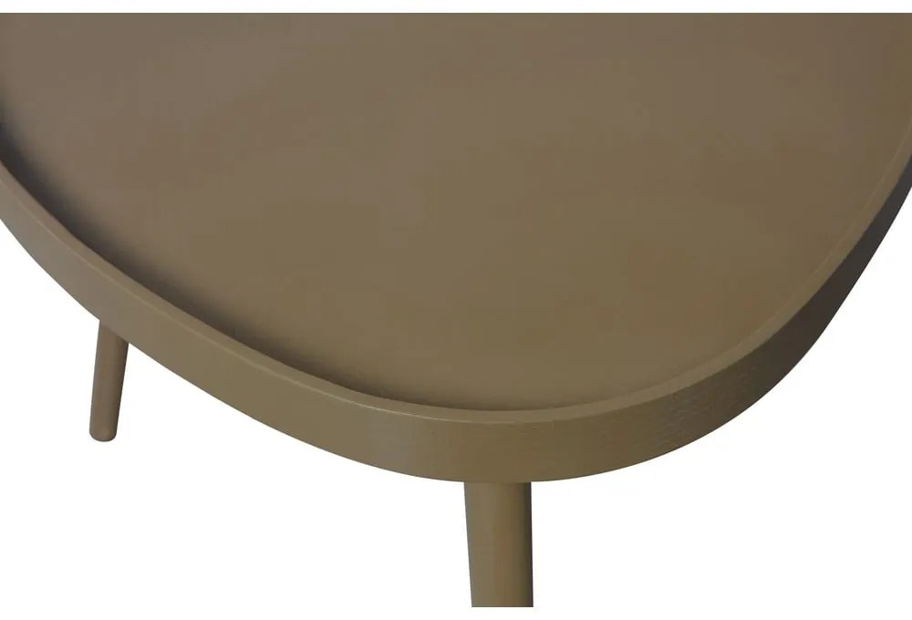 Tavolo portaoggetti 50x61 cm Mae - WOOOD