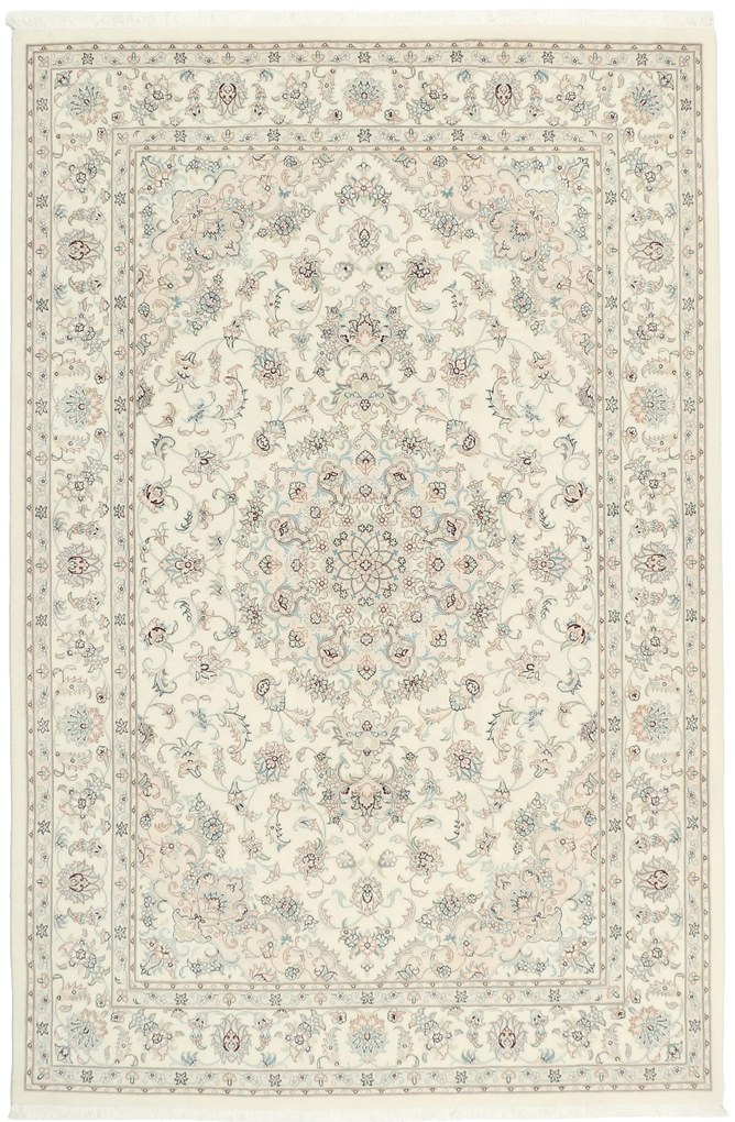 Tappeto 200 x 310 (Iran) Annodato A Mano