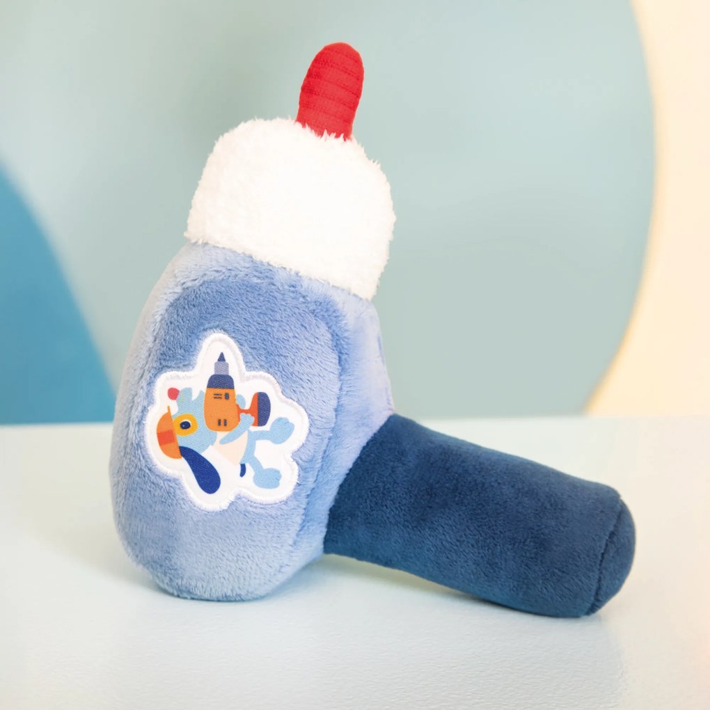 Lilliputiens - Sonaglio Trapano - Jules il cane