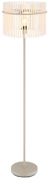 Globo 15698SB - Lampada da terra GORLEY 1xE27/60W/230V