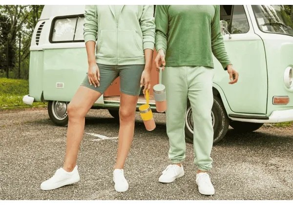 Tefal - Frullatore BLENDFORCE 50W/5V menta