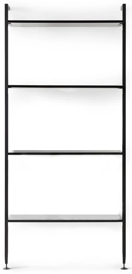 Libreria nera 94x210 cm Edge by Hammel - Hammel Furniture