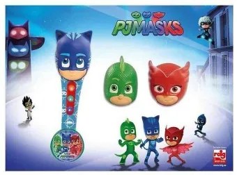 Microfono PJ Masks PJ Masks 3 colori