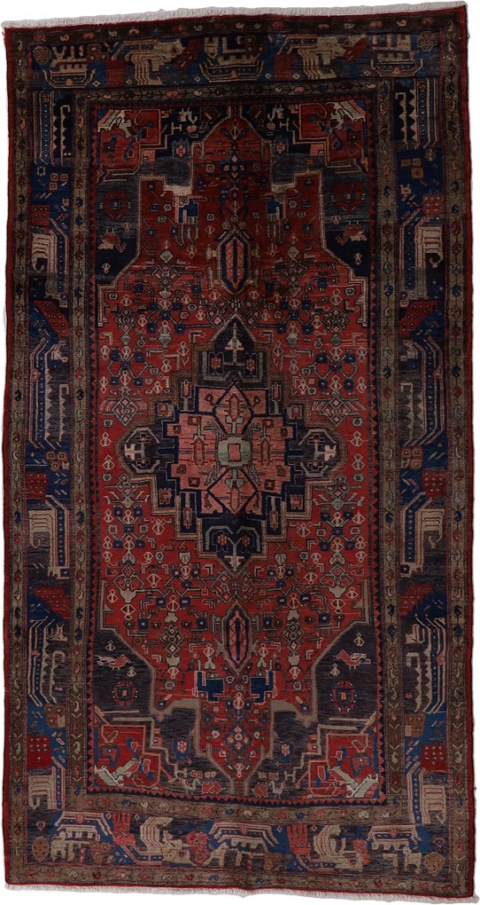 Koliai Tappeto persiano 160x290 (Iran) Annodato A Mano
