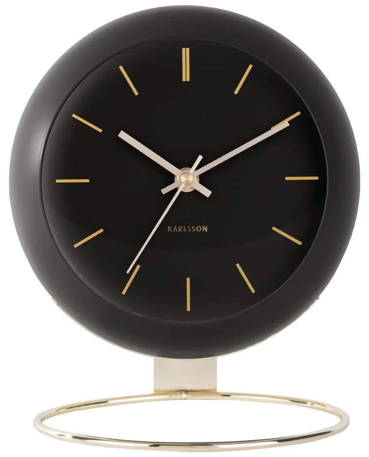Orologio da tavolo ø 21 cm Globe - Karlsson