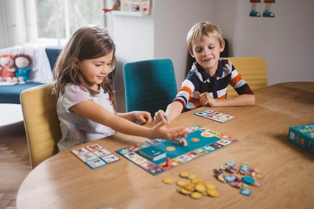 Cool School - P'tit Market