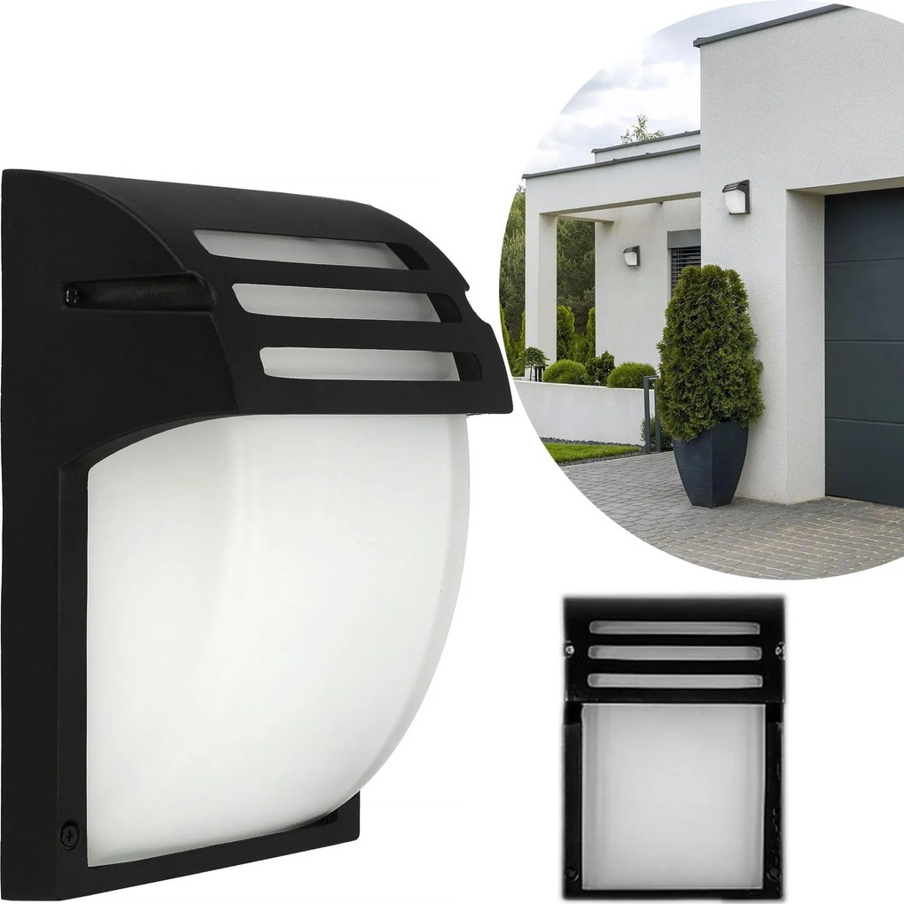 Lampada da parete RSL013-1W Black