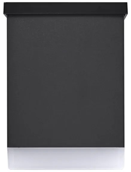 Ledvance - Applique a LED solare ENDURA STYLE SOLAR LED/0,5W/2,4V IP44