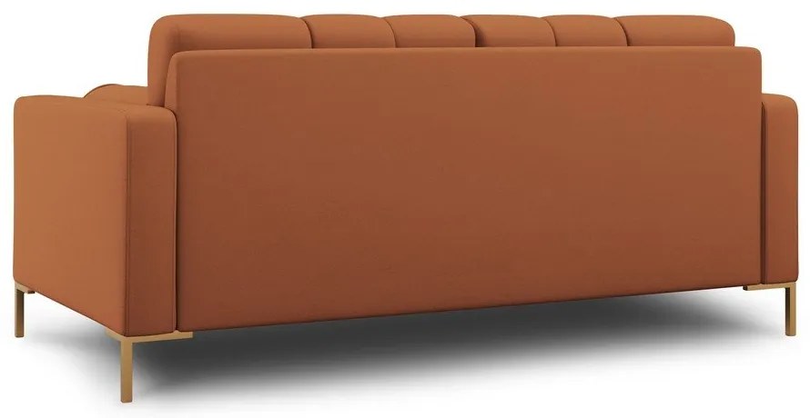 Divano color mattone 152 cm Bali - Cosmopolitan Design