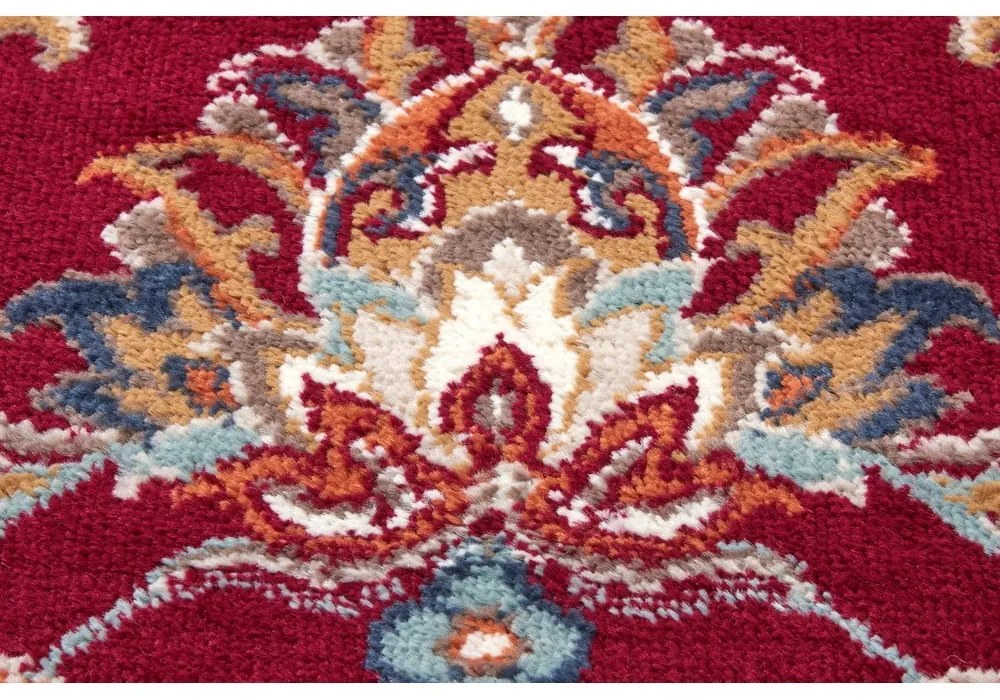 Tappeto rosso 80x120 cm Orient Caracci - Hanse Home