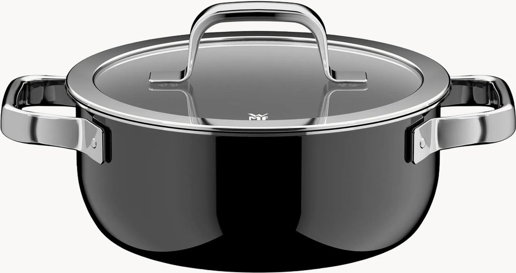 Pentola con coperchio Mineral Pro