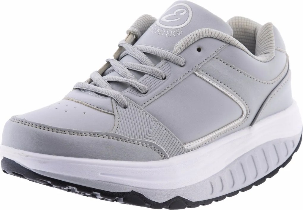 SCARPE DIMAGRANTI EGLEMTEK GRIGIO BIANCO 41