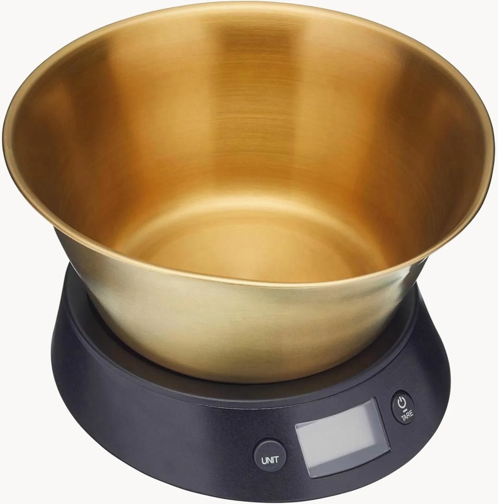 Bilancia da cucina elettronica con ciotola MasterClass