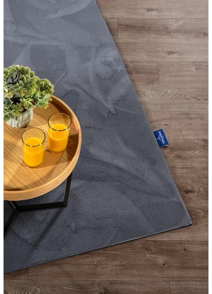 Tappeto antracite 120x170 cm Leon - Villeroy&amp;Boch