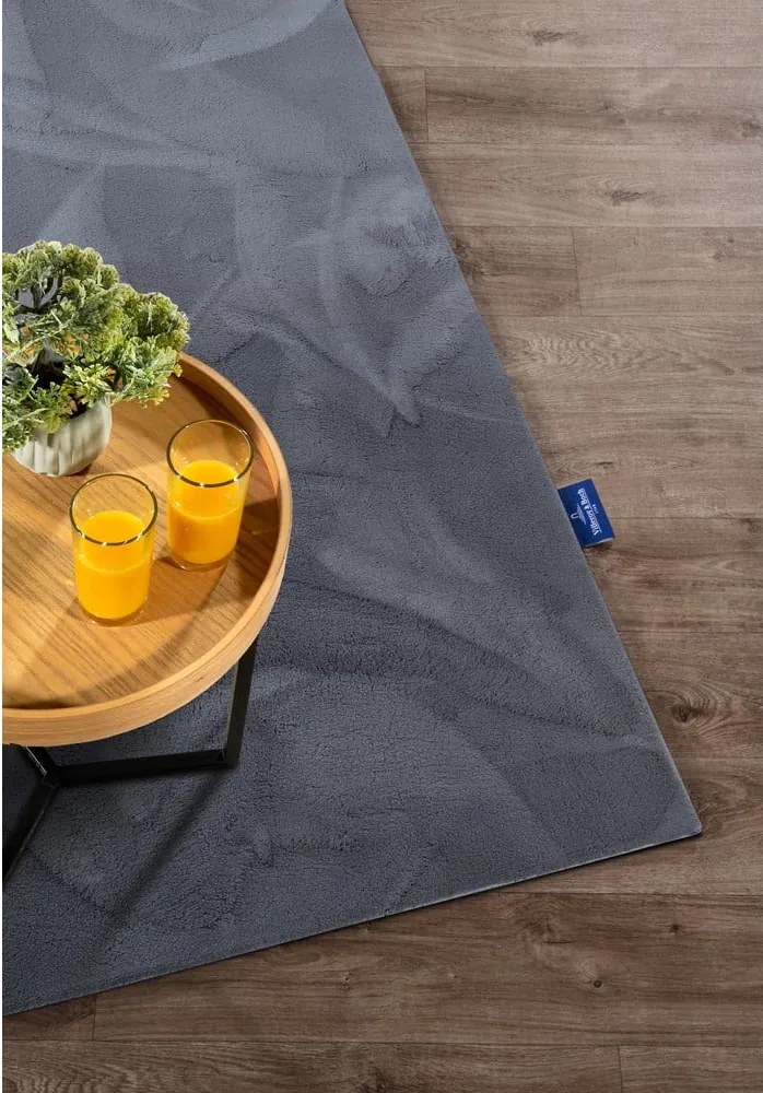 Tappeto antracite 80x150 cm Leon - Villeroy&amp;Boch