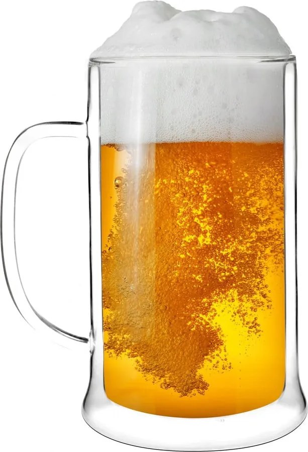 Bicchiere da birra 500 ml Amo – Vialli Design