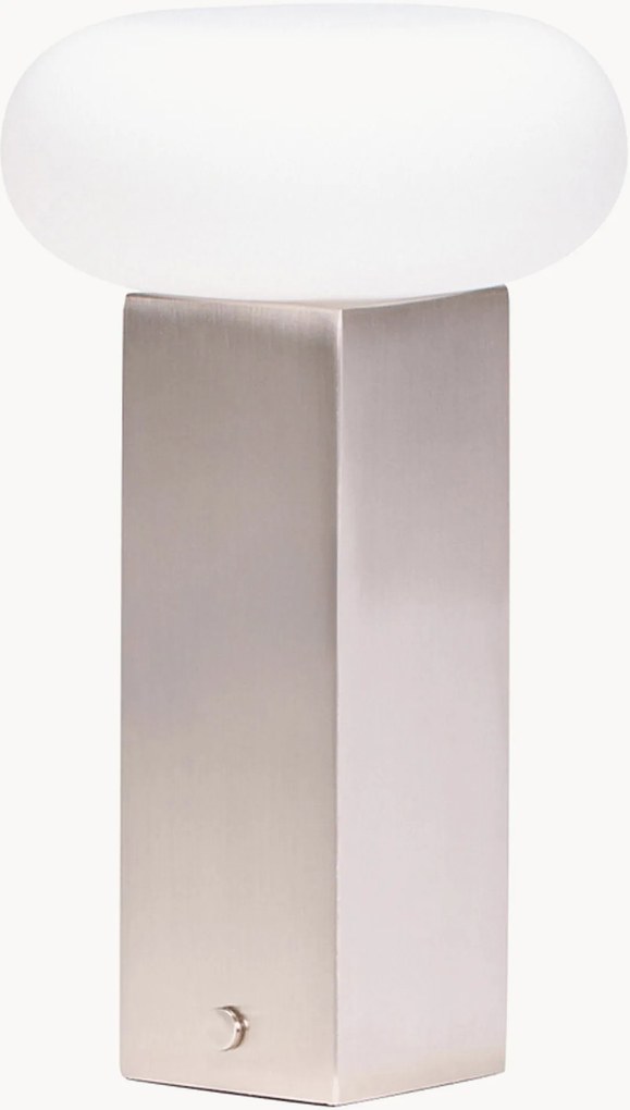 Lampada da tavolo portatile Lowmore