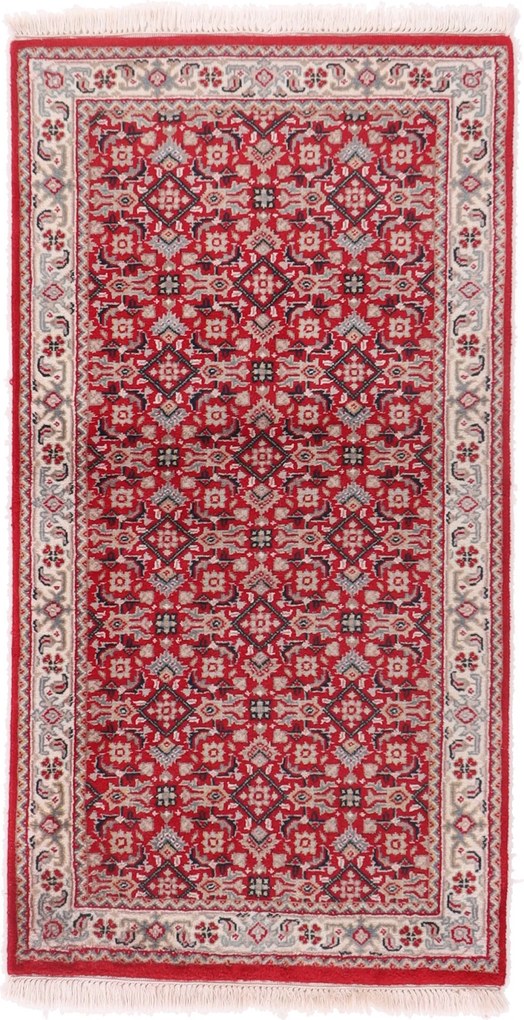 Bidjar Tappeto 80x140 () Annodato A Mano
