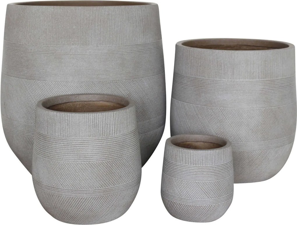 NARCISO - set vasi