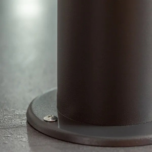 BRILAGI - Lampada da esterno ELIA 1xE27/20W/230V IP44 100 cm antracite