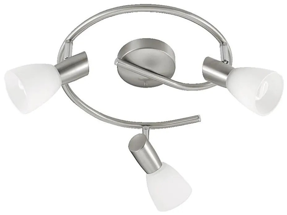 LUXERA 34036 - Faretto TORRO 3xE14/40W/230V