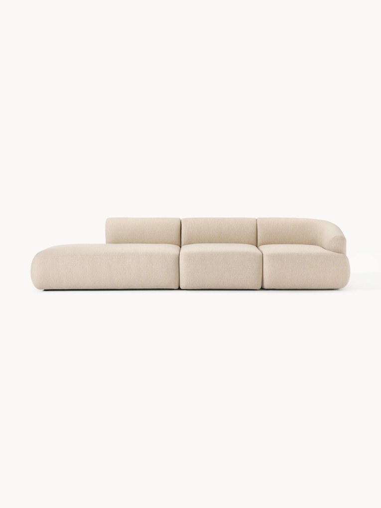 Chaise longue componibile 2 posti Sofia