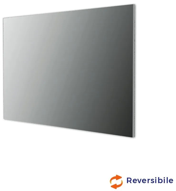 Specchio filo lucido rettangolare 55X90 reversibile
