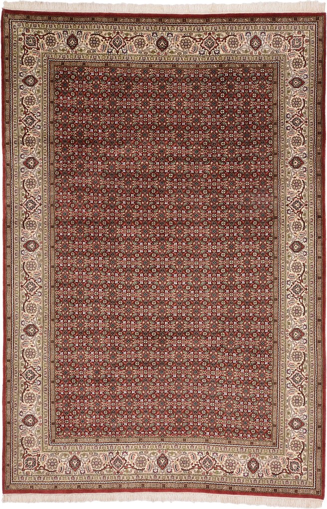 Bidjar Tappeto orientale 200 x 300 (Indian) Annodato A Mano