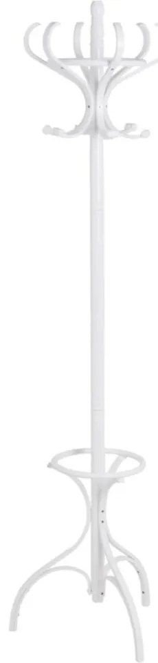 Appendiabiti in legno di pioppo bianco Thonet - Casa Selección