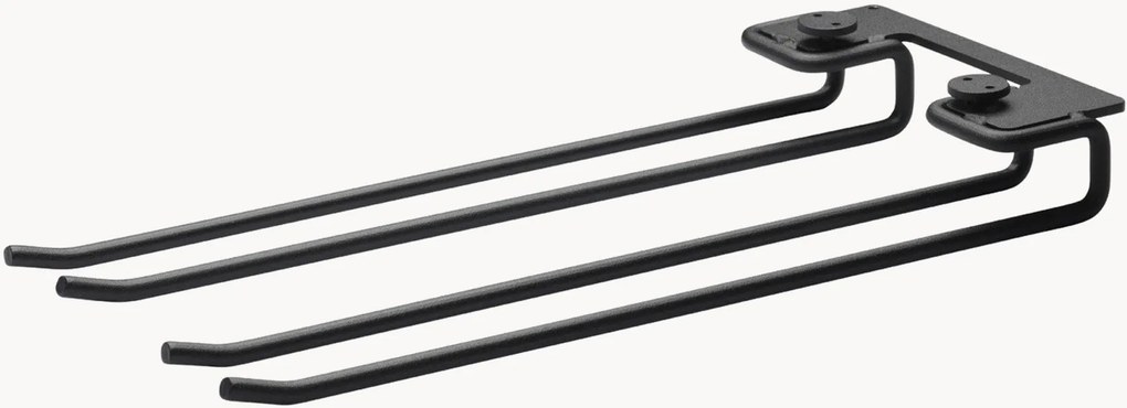 Set di 2 appendini String System, larg. 30 cm