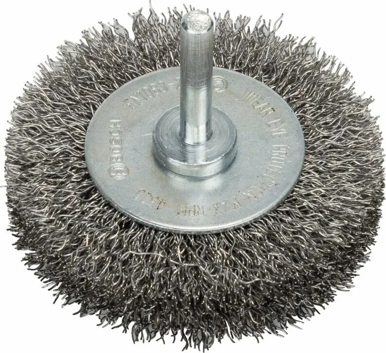 Spazzola per vetri in acciaio inossidabile PRO, manico dritto, 70 x 0,3 mm