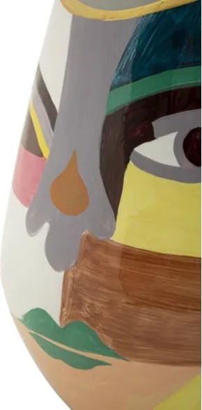 Vaso Piccassy Color Fat Cm Ø 19X24,5