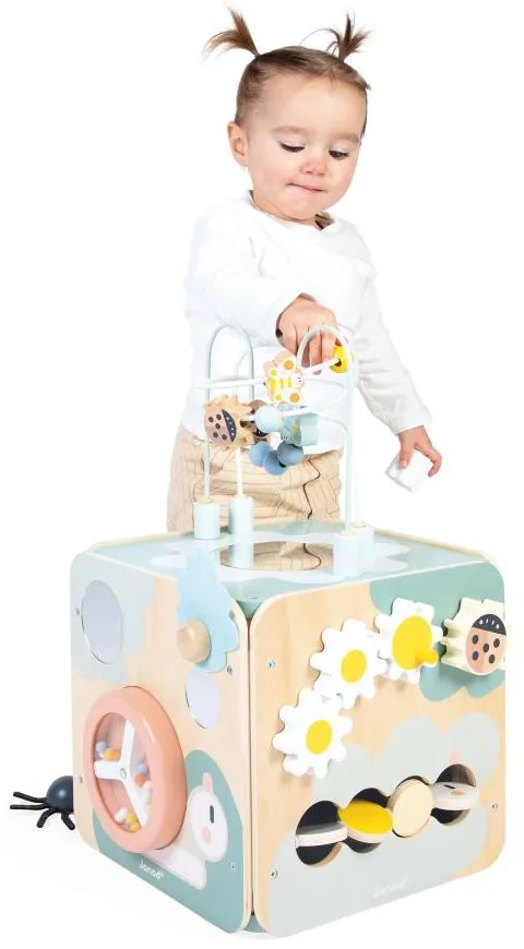 Sweet Cocoon - Maxi cubo multiattività