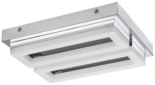 Rabalux 75020 - Plafoniera LED da bagno BLAS LED/24W/230V 4000K