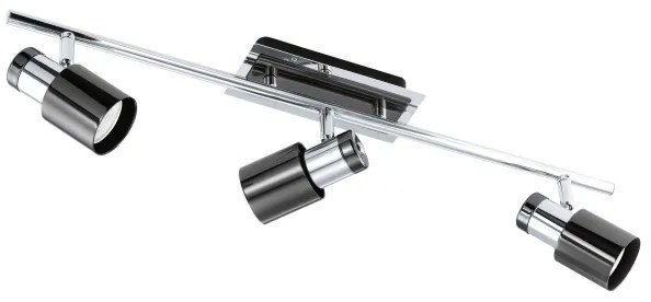 Eglo 30834 - Faretto LED DAVIDA 1 3xGU10/5W/230V