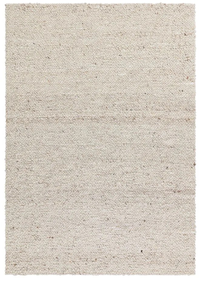 Tappeto in lana avorio tessuto a mano 160x230 cm Adler Ivory - Asiatic Carpets