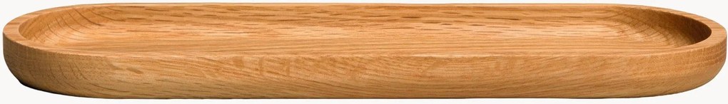 Vassoio decorativo in legno di quercia Möve+