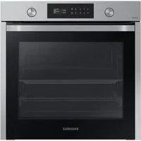 Forno elettrico multifunzione da incasso pulizia pirolitica Samsung NV75A6579RSET acciaio inossidabile