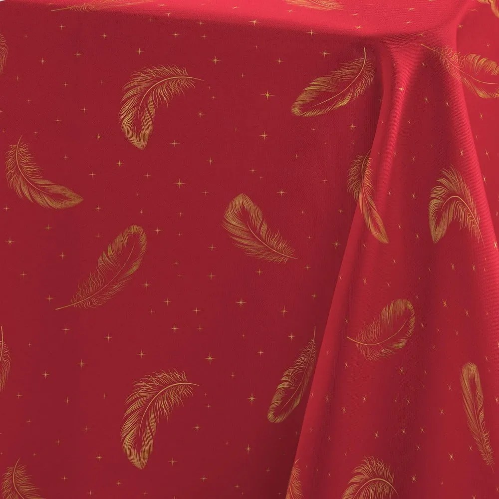 Tovaglia in microfibra 140x240 cm Adora – douceur d'intérieur