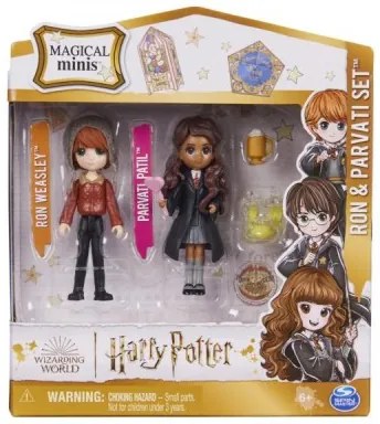 WIZARDING WORLD SET AMICIZIA RW CP