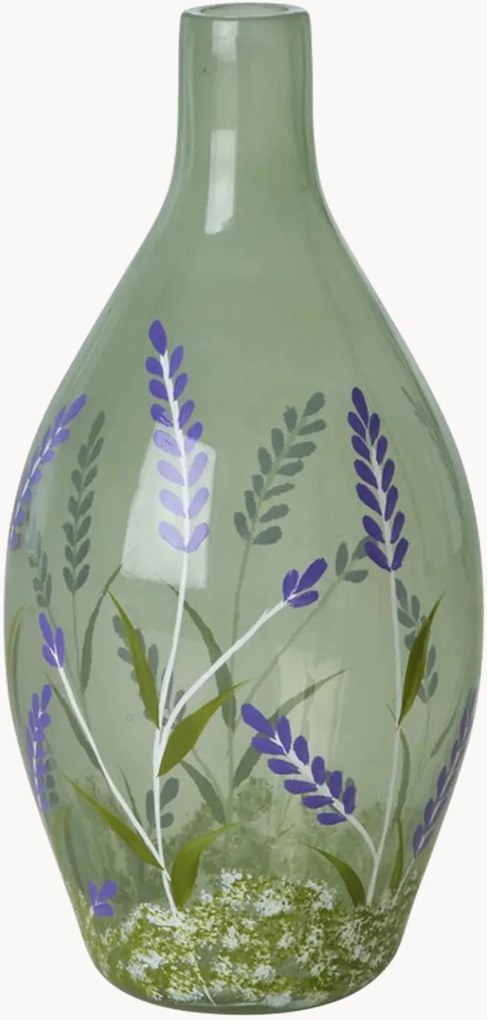 Vaso Flowers, alt. 21 cm