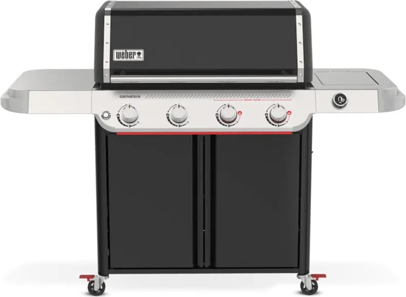 Weber - Barbecue a Gas Genesis E-425 Black Cod. 1501251