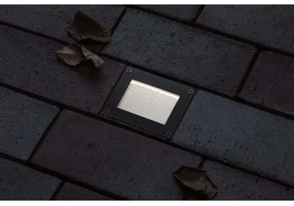 Paulmann 94578 - LED/0,1W IP67 Luce solare da incasso DOMENIC 1,2V